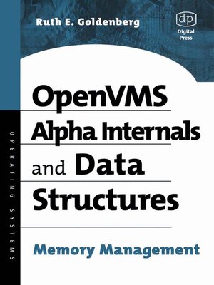 cover image of OpenVMS Alpha Internals and Data Structures